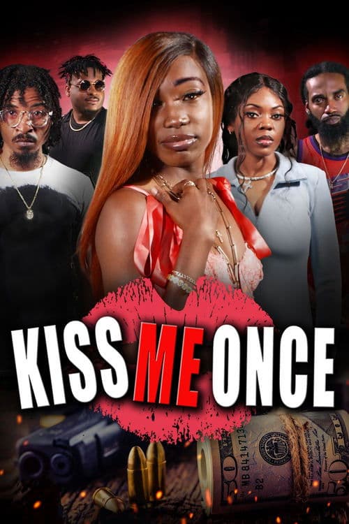 Kiss Me Once