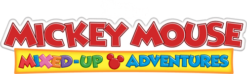 Mickey Mouse Mixed-Up Adventures