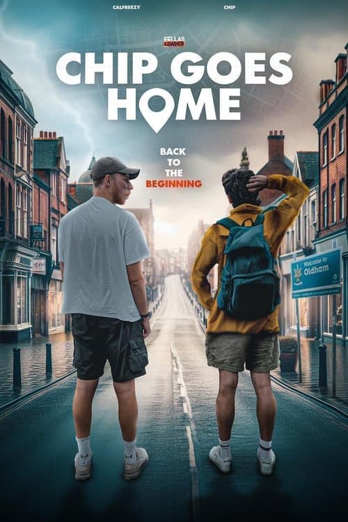 Chip Goes Home