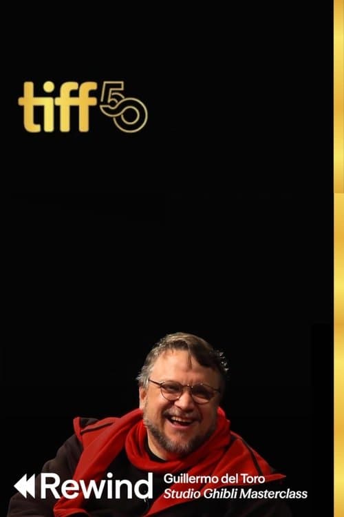 Guillermo del Toro - STUDIO GHIBLI MASTERCLASS