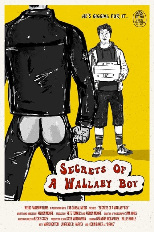 Secrets of a Wallaby Boy