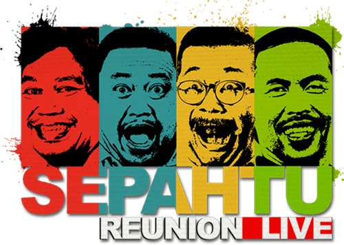Sepahtu Reunion Live