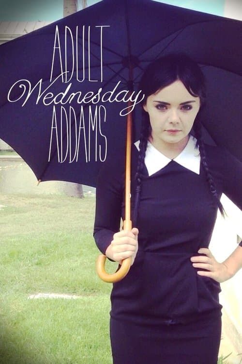 Adult Wednesday Addams