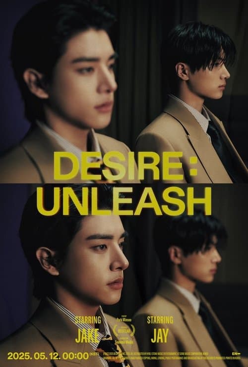 ENHYPEN DESIRE Concept Cinema