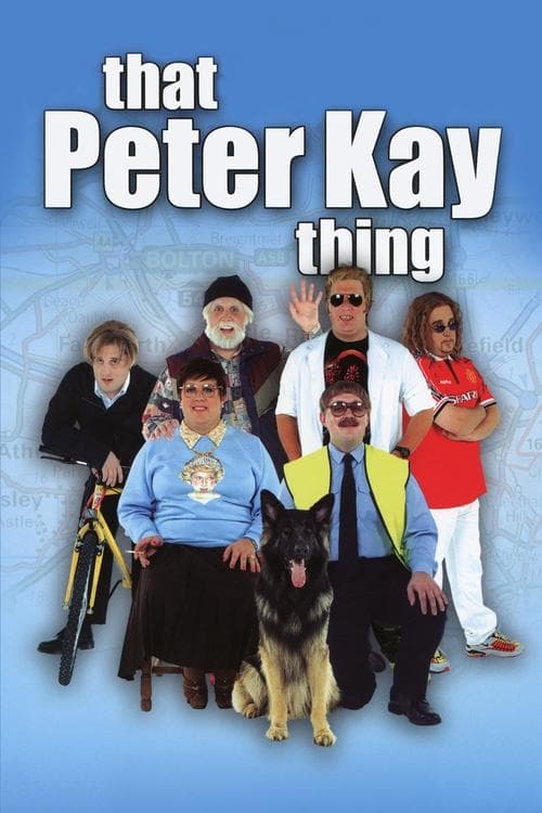 That Peter Kay Thing