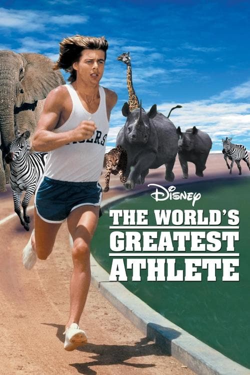 The World's Greatest Athlete