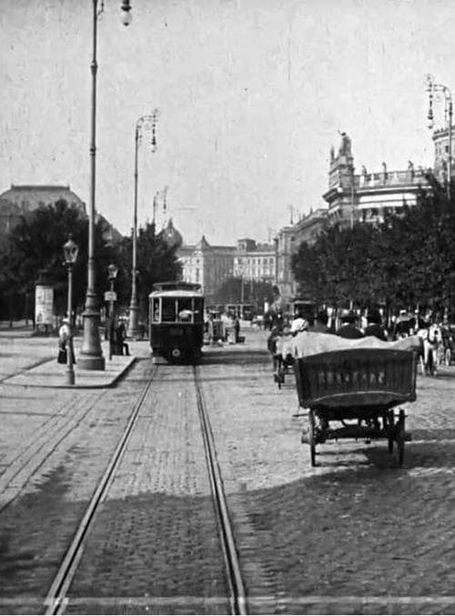 Vienna by Tram