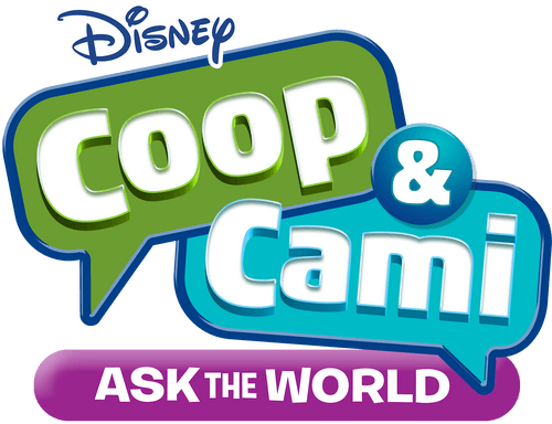 Coop & Cami Ask the World