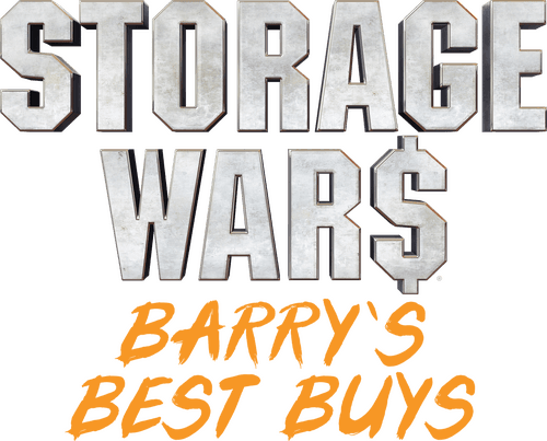 Storage Wars: Barry's Best Buys