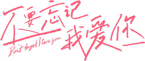 Don't Forget I Love You