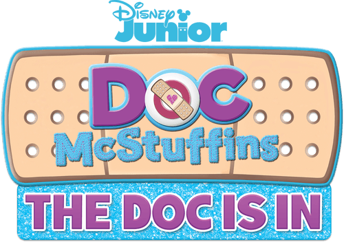 Doc McStuffins: The Doc Is In