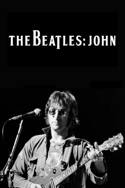 The Beatles: John