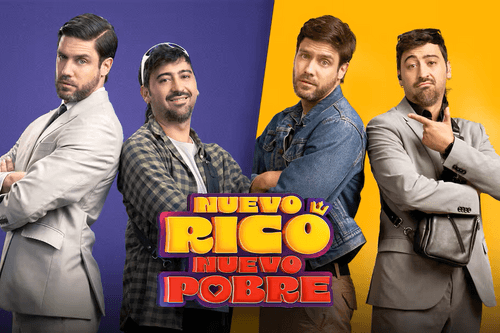 Nuevo Rico, Nuevo Pobre