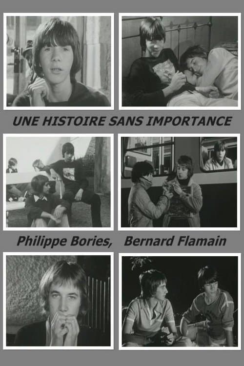 A Story of No Importance
