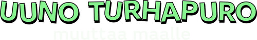 Uuno Turhapuro muuttaa maalle