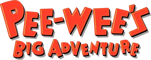 Pee-wee's Big Adventure