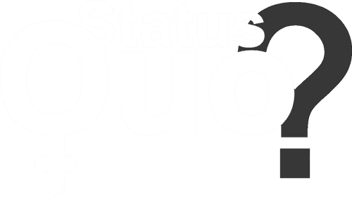 Status Quo? The Unfinished Business of Feminism in Canada