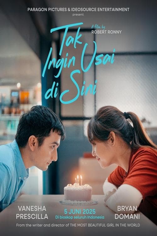 Tak Ingin Usai Disini