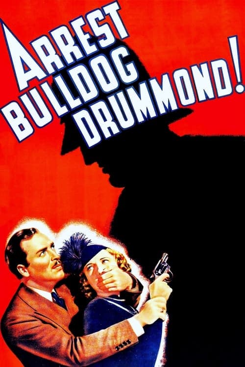 Arrest Bulldog Drummond