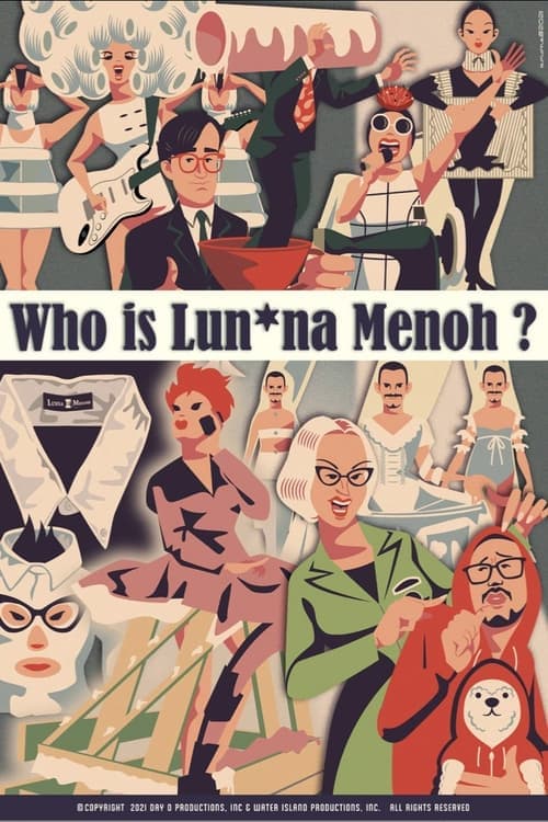 Who Is Lun*na Menoh?