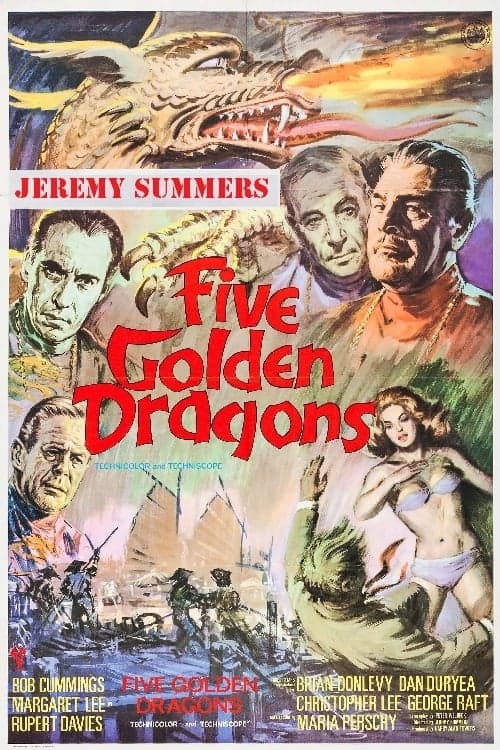 Five Golden Dragons