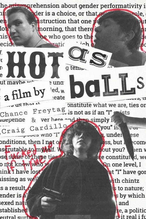 Hot As Balls!