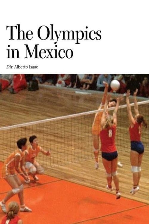The Olympics in Mexico