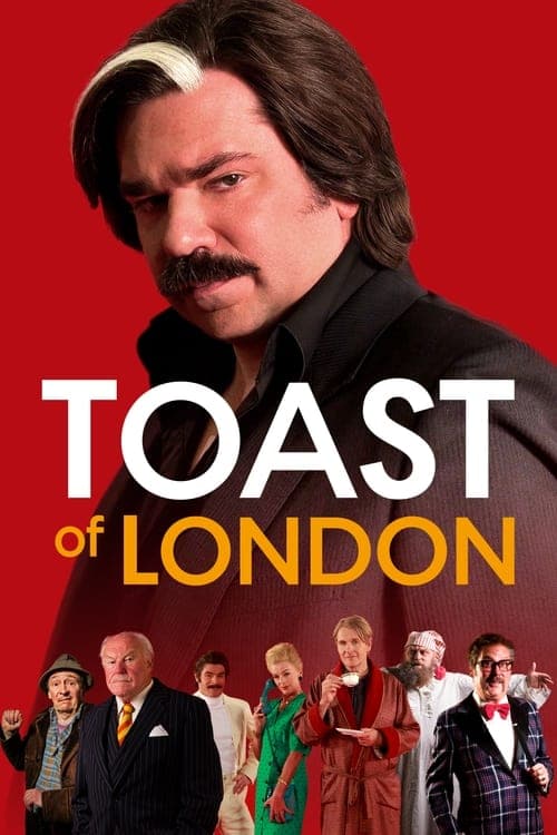 Toast of London