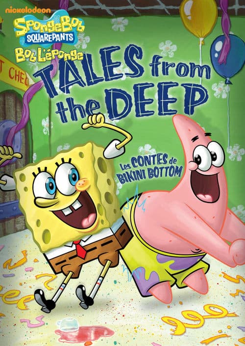 SpongeBob Squarepants: Tales from the Deep