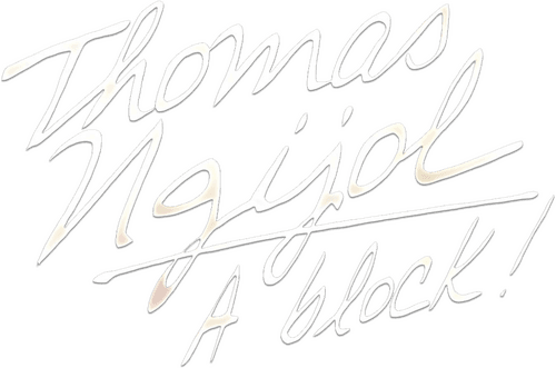 Thomas Ngijol - À block!