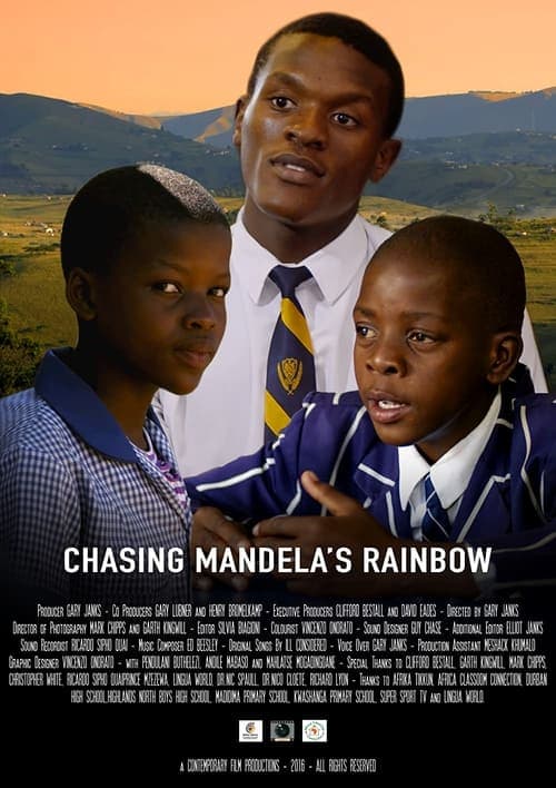 Chasing Mandela's Rainbow