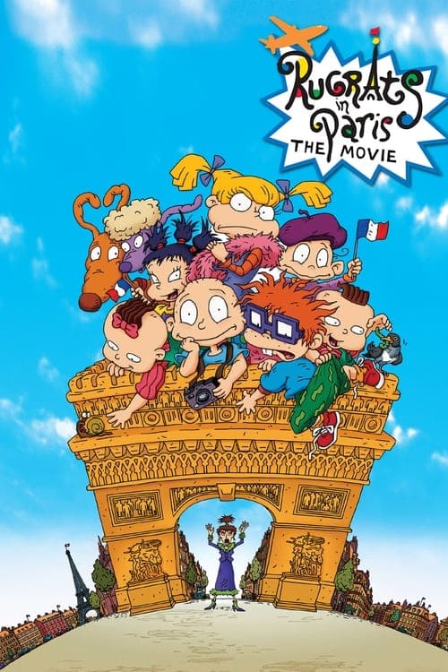 Rugrats in Paris: The Movie