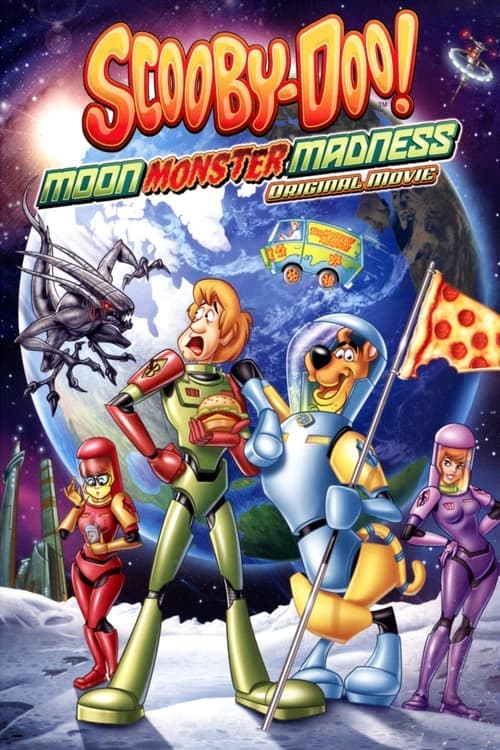 Scooby-Doo! Moon Monster Madness