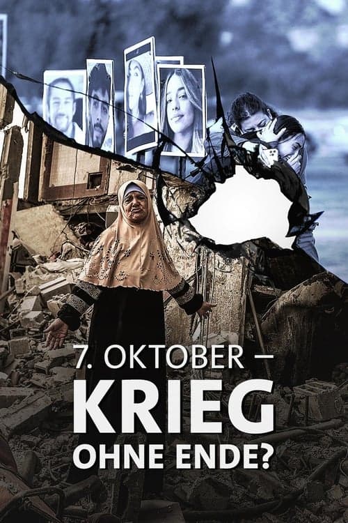 7. Oktober – Krieg ohne Ende?