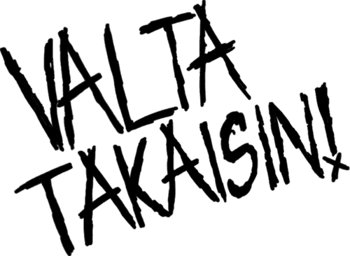 VALTA TAKAISIN
