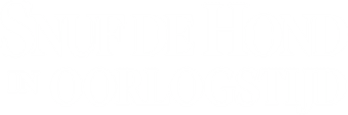 Snuf de hond in oorlogstijd