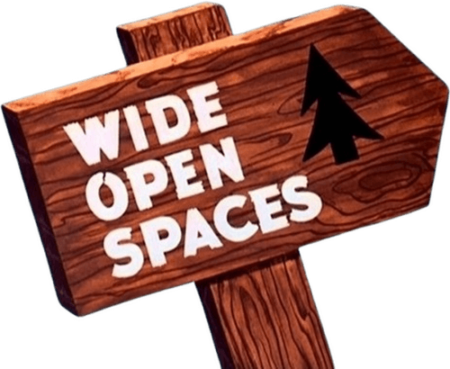 Wide Open Spaces