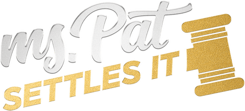 Ms. Pat Settles It