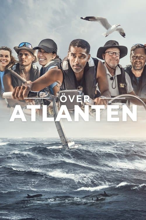 Över Atlanten