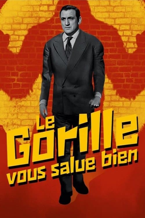 The Mask of the Gorilla