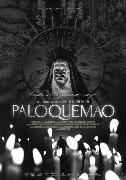 Paloquemao: the Vampire Market