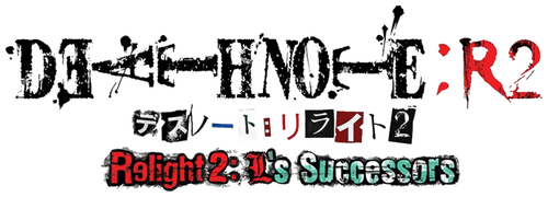 Death Note Relight 2: L's Successors