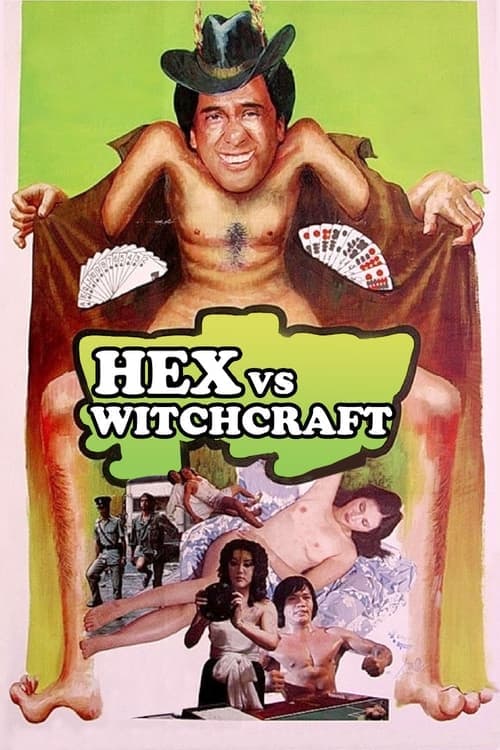 Hex vs. Witchcraft