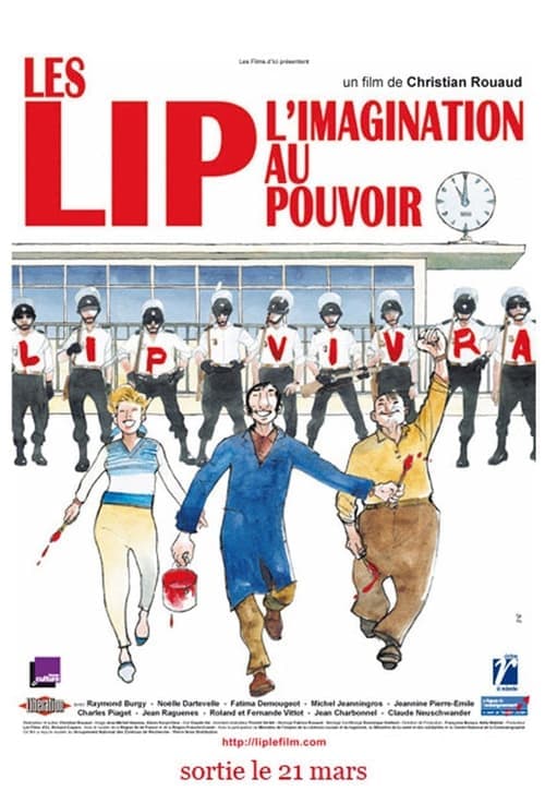 Les LIP, l'imagination au pouvoir