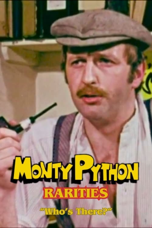 Monty Python: Who's There?