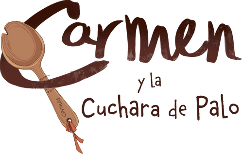 Carmen y la cuchara de palo