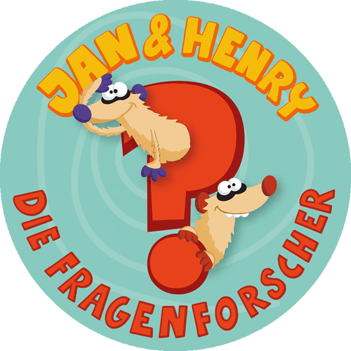 Jan & Henry - die Fragenforscher