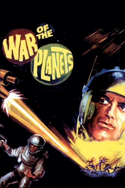 War of the Planets