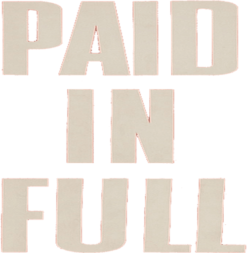 Paid in Full