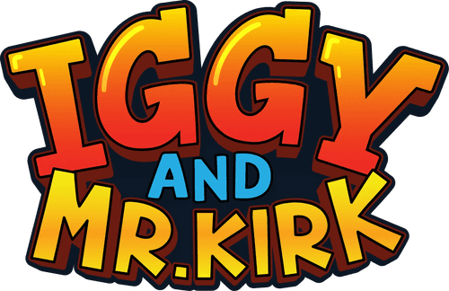 Adventures with Iggy and Mr. Kirk